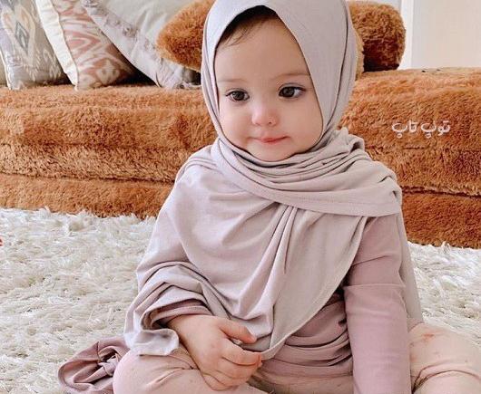 عکس دختر بچه مذهبی خوشگل