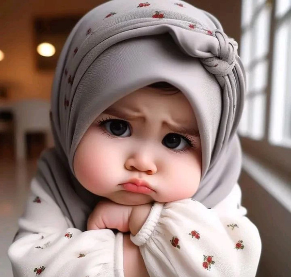عکس دختر بچه مذهبی خوشگل