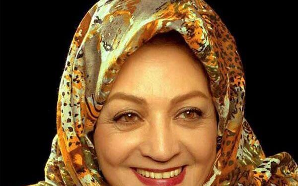 عکس جدید رضا رویگری در خانه سالمندان