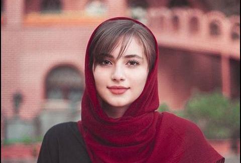 عکس دختر کلاس هفتمی خوشگل