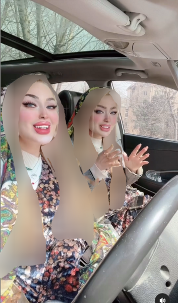 عکس بچه های دوقلو خوشگل دختر