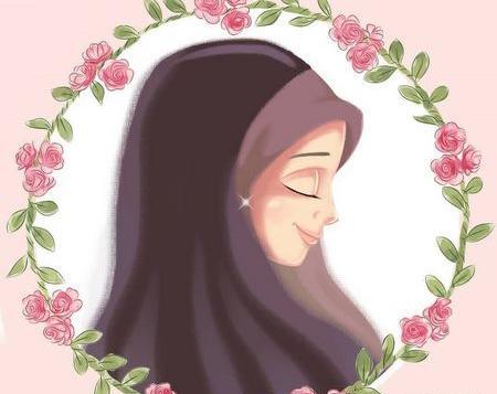 عکس دختر مذهبی خوشگل فانتزی