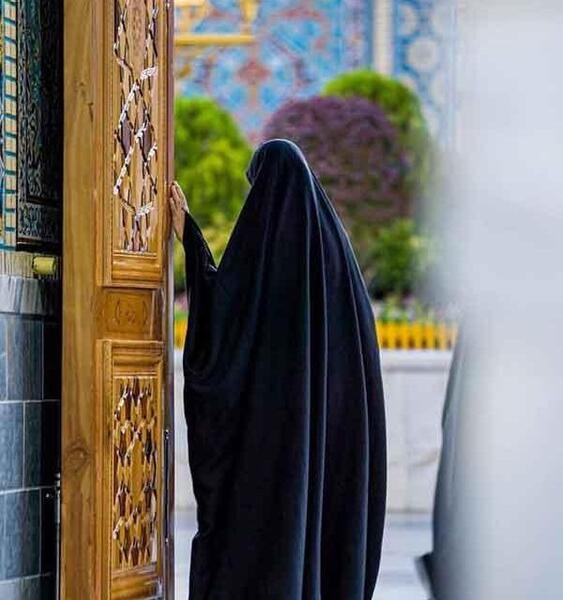 عکس دختر مذهبی خوشگل فانتزی