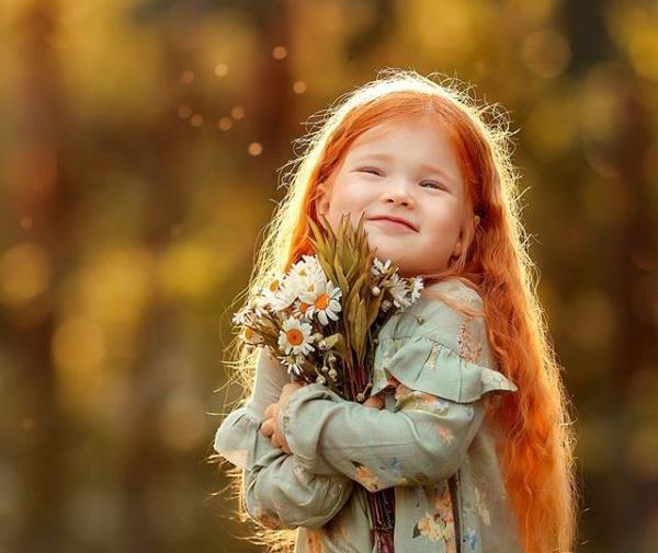 عکس دختر بچه خوشگل فانتزی