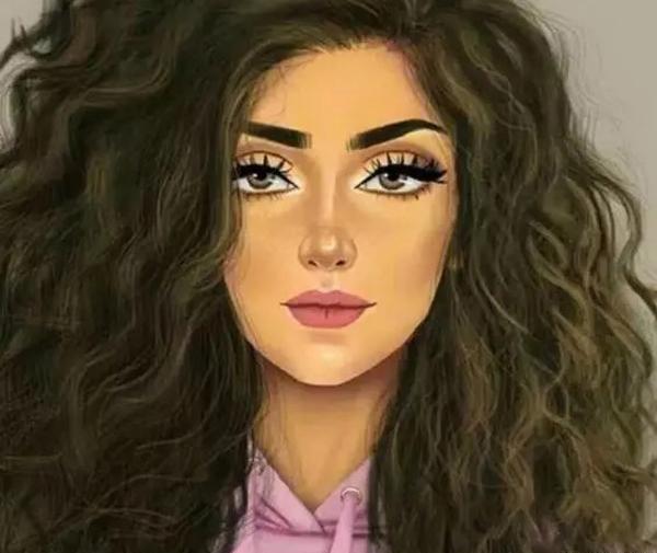 عکس دختر خوشگل و فانتزی