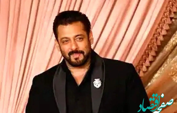 عکس جدید از سلمان خان