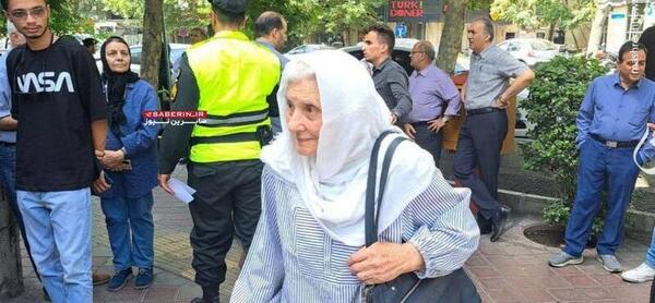 عکس جدید فرح دیبا