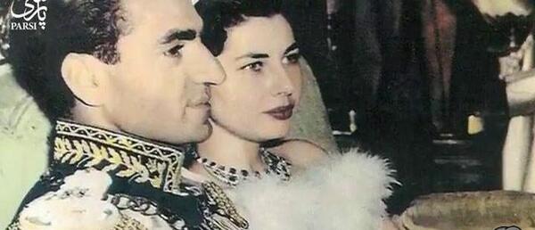 عکس جدید فرح دیبا