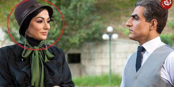 عکس جدید فرح دیبا