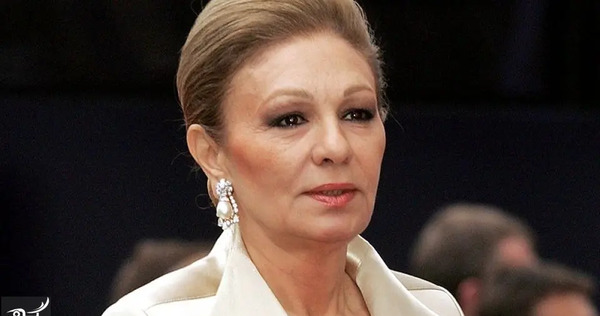 عکس عكس جديد فرحناز پهلوي