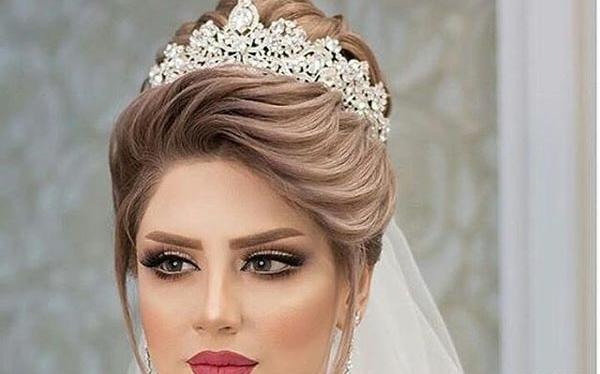 عکس دختر خوشگل عروسی