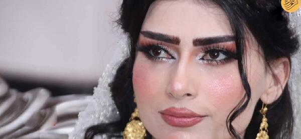 عکس دختر خوشگل عروسی