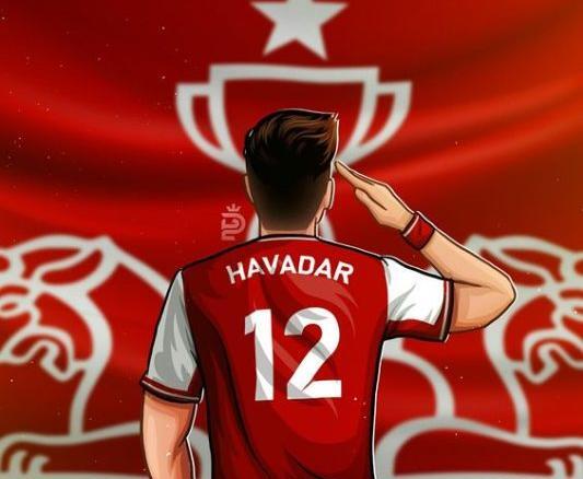 عکس های جدید قهرمانی پرسپولیس