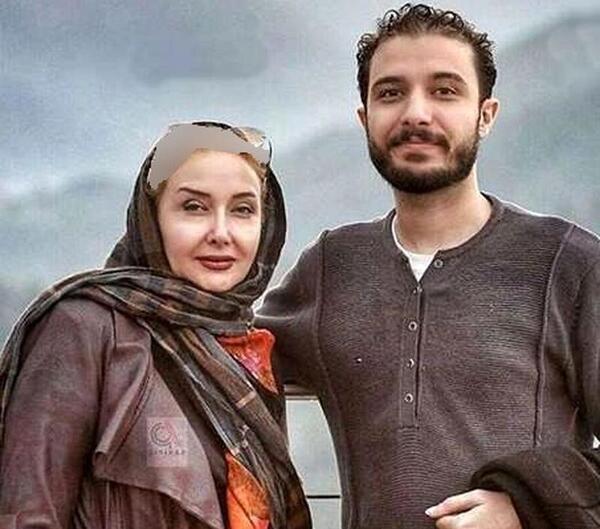 عکس های جدید کتایون ریاحی در آلمان