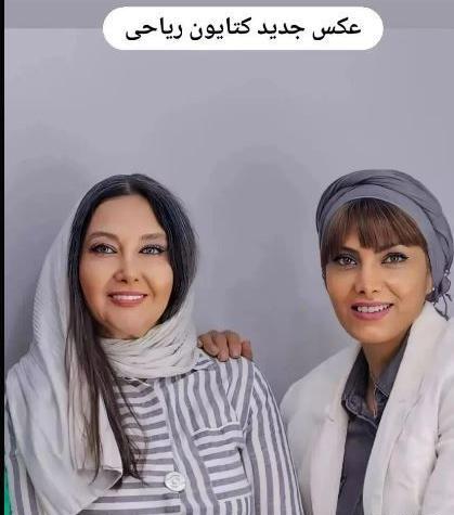 عکس های جدید کتایون ریاحی در آلمان