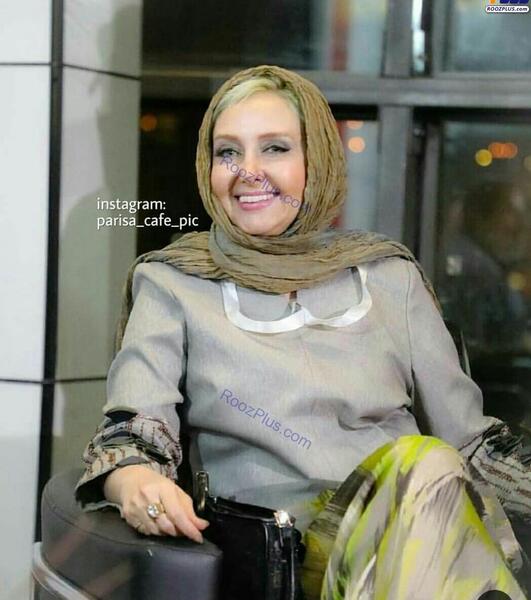 عکس های جدید کتایون ریاحی در آلمان