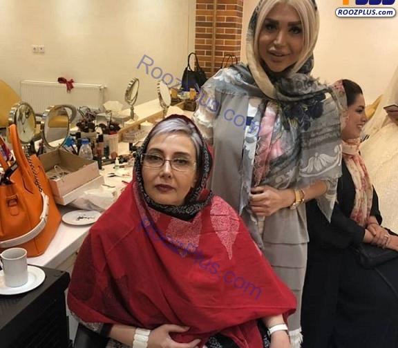 عکس های جدید کتایون ریاحی در آلمان