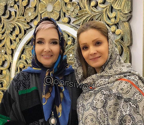 جدید ترین عکس کتایون ریاحی