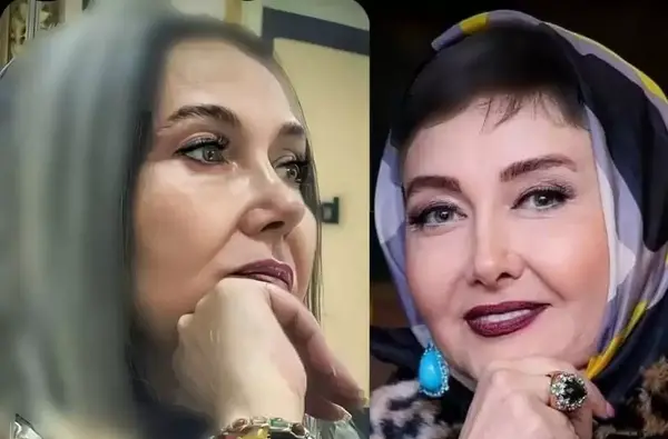 جدید ترین عکس کتایون ریاحی