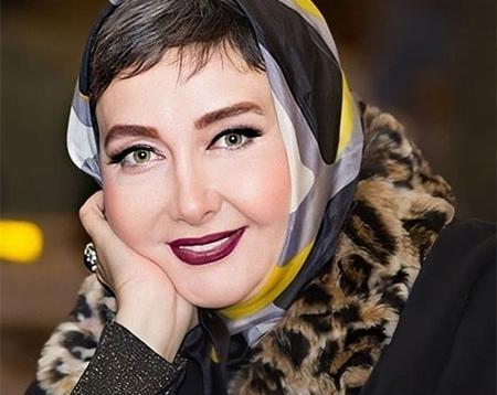 جدید ترین عکس کتایون ریاحی