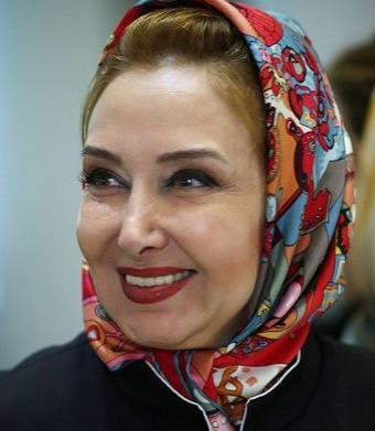 جدید ترین عکس کتایون ریاحی