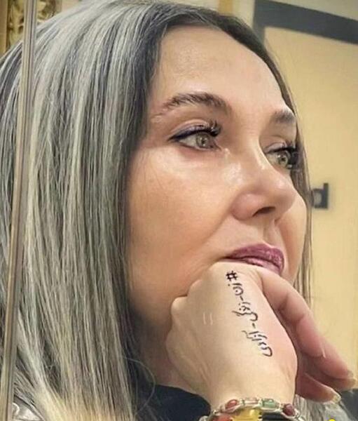 جدید ترین عکس های کتایون ریاحی