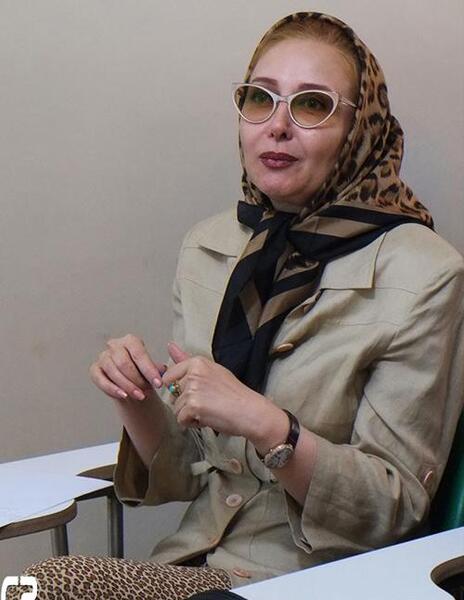 جدید ترین عکس های کتایون ریاحی