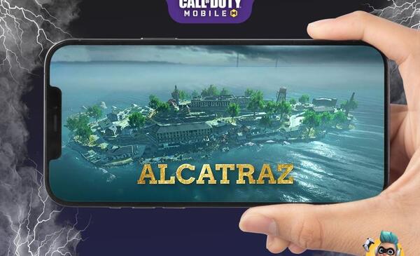 عکس مپ جدید کالاف دیوتی موبایل