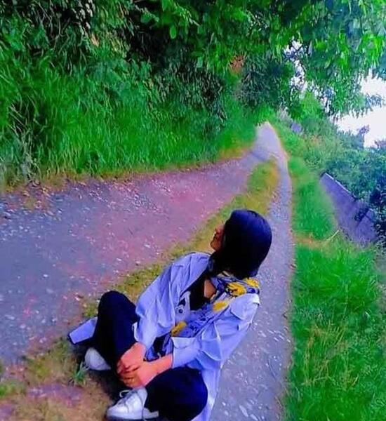 عکس دختر ۱۲ ساله خوشتیپ
