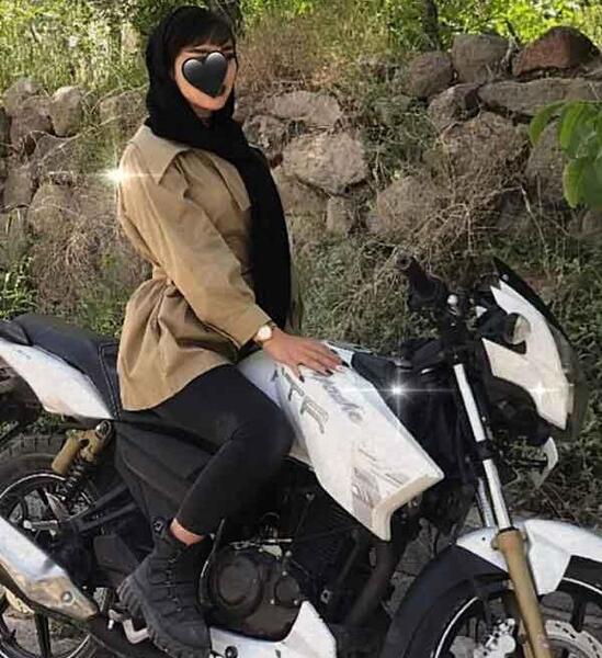 عکس دختر ۱۲ ساله خوشتیپ