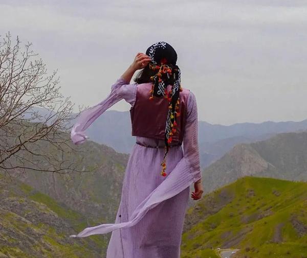 عکس دختر ۱۸ ساله ساده خوشگل