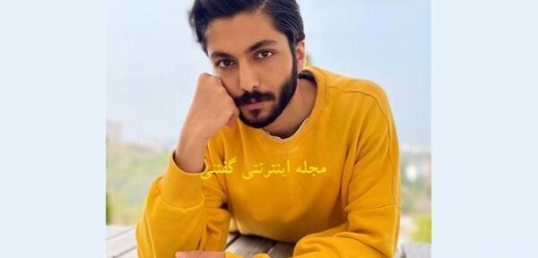 عکس جدید کیسان دیباج و دارا حیایی