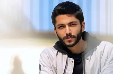 عکس جدید کیسان دیباج و دارا حیایی