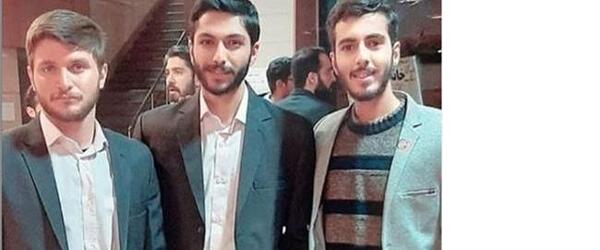 عکس های جدید کیسان دیباج و دارا حیایی