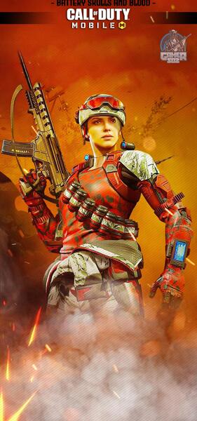 عکس های جدید کالاف