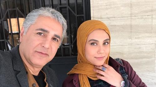 عکس جدید موسوی و همسرش