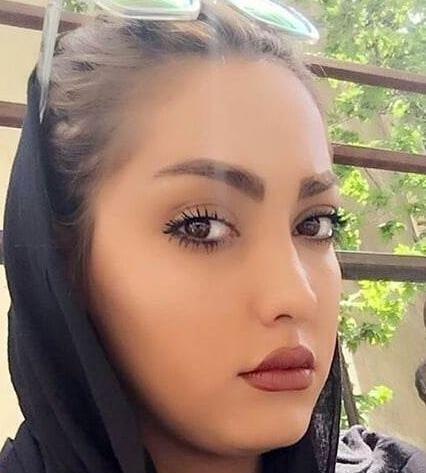 عکس دختر خوشتیپ تهرانی