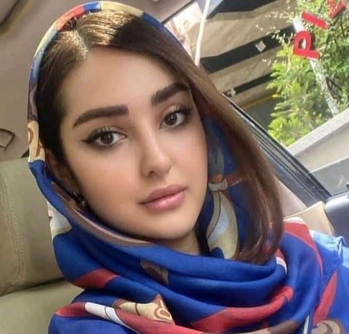 عکس دختر خوشتیپ تهرانی