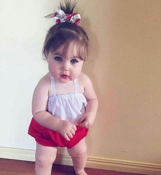 عکس دختر بچه خوشتیپ ایرانی