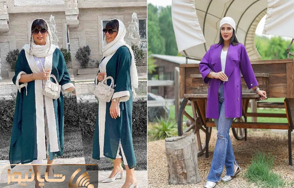 عکس دختر قد بلند خوشتیپ ایرانی