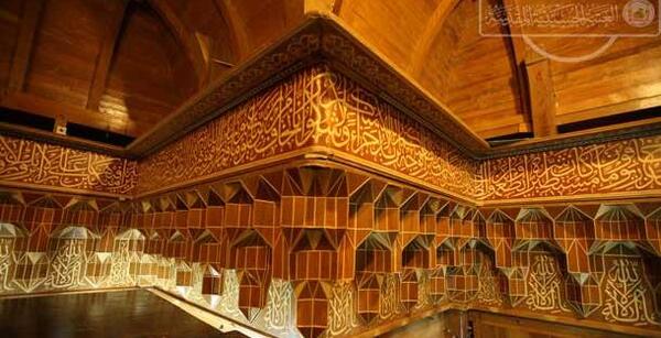 عکس داخل حرم امام حسین ع