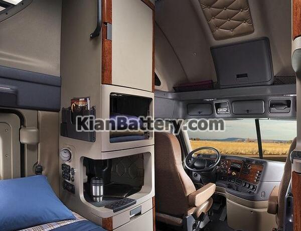 عکس داخل اتوبوس اسکانیا درسا