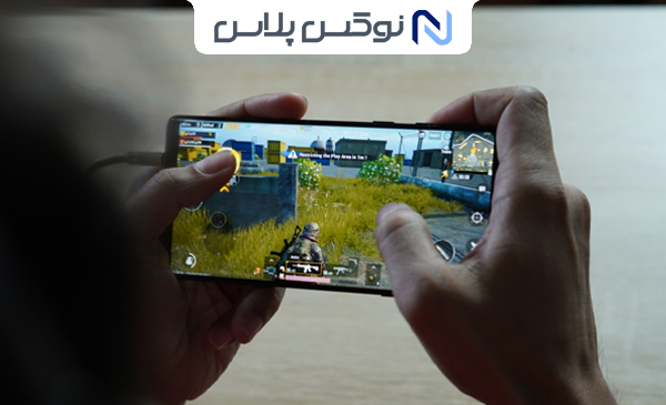 چیدمان عکس تنظیمات چهار انگشتی پابجی موبایل