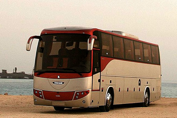 عکس داخل اسکانیا قدیمی