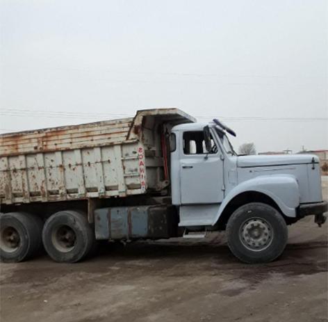 عکس داخل اسکانیا قدیمی