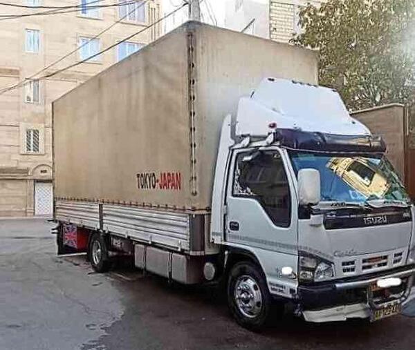 عکس داخل ایسوزو اتاق جدید