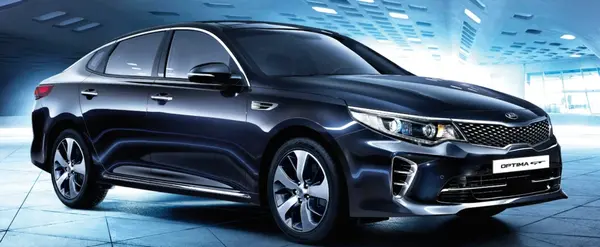 عکس داخل اپتیما جی تی لاین