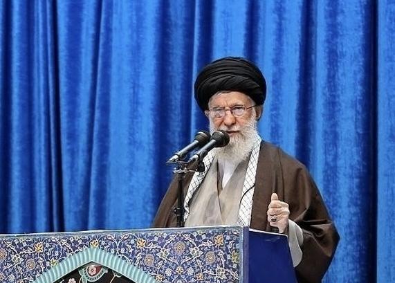 عکس نوشته نماز جمعه امروز