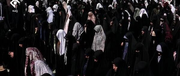 عکس نوشته نماز جمعه امروز