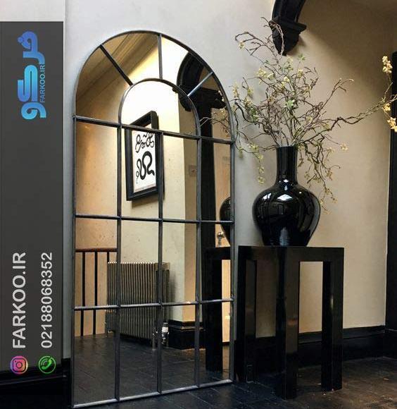 مدل عکس داخل آینه